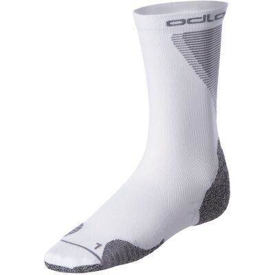 Odlo, Skarpety sportowe, Ceramicool Crew 763740, biały, rozmiar 36/38 Odlo, Skarpety sportowe, Ceramicool Crew 763740, biały, rozmiar 36/38