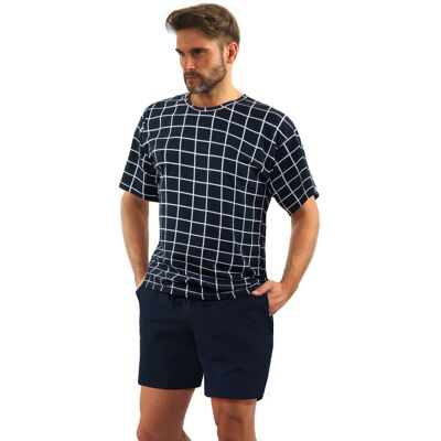 Piżama męska 2485/02 sesto senso-xxl Piżama męska 2485/02 sesto senso-xxl