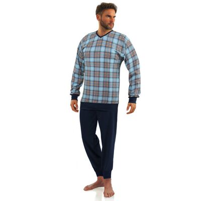 Piżama męska 2576/41 sesto senso-xxl Piżama męska 2576/41 sesto senso-xxl