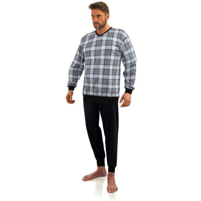 Piżama męska 2576/43 sesto senso-xl Piżama męska 2576/43 sesto senso-xl