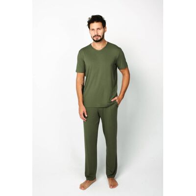 Piżama męska DALLAS Italian Fashion-XL Piżama męska DALLAS Italian Fashion-XL