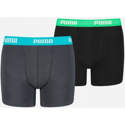 Puma Bokserki Basic 2-Pack 93545401 R 176 Puma Bokserki Basic 2-Pack 93545401 R 176