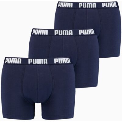 Puma BOKSERKI EVERYDAY 3-PACK 93529402 r S Puma BOKSERKI EVERYDAY 3-PACK 93529402 r S
