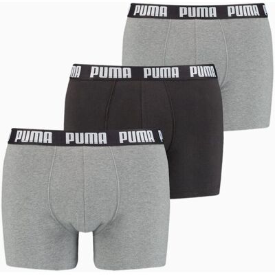 Puma BOKSERKI EVERYDAY 3-PACK 93529404 r S Puma BOKSERKI EVERYDAY 3-PACK 93529404 r S