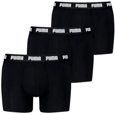 Puma Bokserki Everyday 3-Pack 93832701 R Xxl Puma Bokserki Everyday 3-Pack 93832701 R Xxl