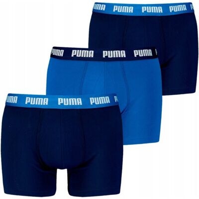 Puma Bokserki Everyday 3-Pack 93832704 R Xxl Puma Bokserki Everyday 3-Pack 93832704 R Xxl
