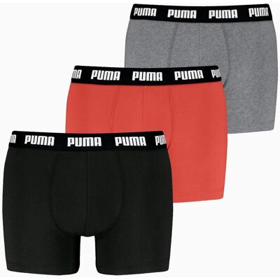Puma Bokserki Everyday 3-Pack 93832711 R Xxl Puma Bokserki Everyday 3-Pack 93832711 R Xxl