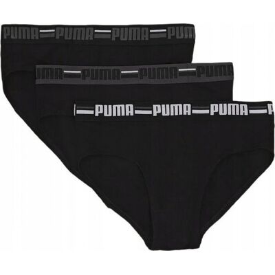 Puma Slipy Basic Brand Elastic 3-Pack 93545801 R S Puma Slipy Basic Brand Elastic 3-Pack 93545801 R S