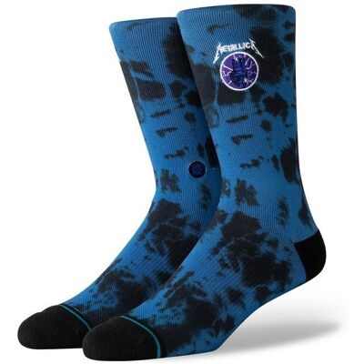 Stance skarpetki METALLICA - RIDE THE LIGHTNING (blue)-L Stance skarpetki METALLICA - RIDE THE LIGHTNING (blue)-L