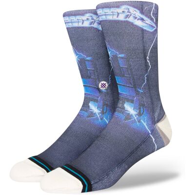 Stance skarpetki METALLICA - RIDE THE LIGHTNING -L Stance skarpetki METALLICA - RIDE THE LIGHTNING -L