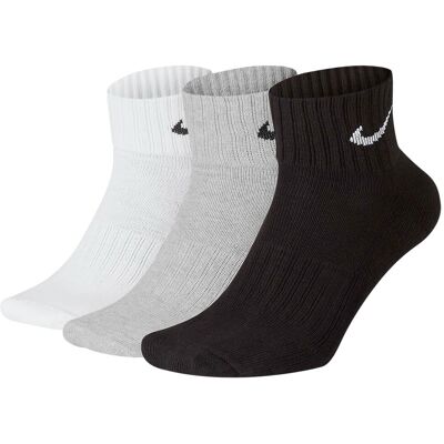 Skarpetki Nike Dri-Fit Trójkolorowe-M (38-42) Skarpetki Nike Dri-Fit Trójkolorowe-M (38-42)