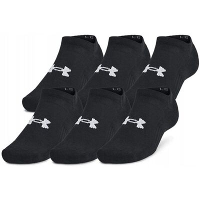 SKARPETKI SKARPETY UNDER ARMOUR 3-PAK 1386313-001 SKARPETKI SKARPETY UNDER ARMOUR 3-PAK 1386313-001