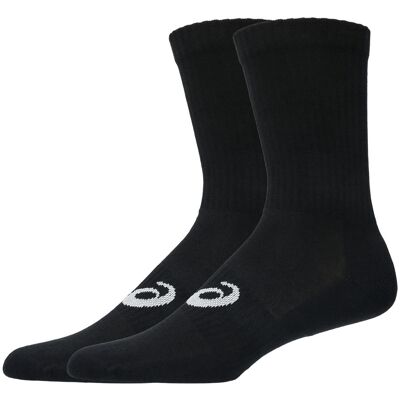 Skarpety Asics 3 Pack CREW I 3033C298 001 czarny 39-42 Skarpety Asics 3 Pack CREW I 3033C298 001 czarny 39-42
