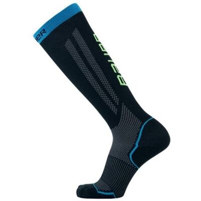Skarpety Bauer Performance Tall (Kolor Czarny, Rozmiar Xl) Skarpety Bauer Performance Tall (Kolor Czarny, Rozmiar Xl)
