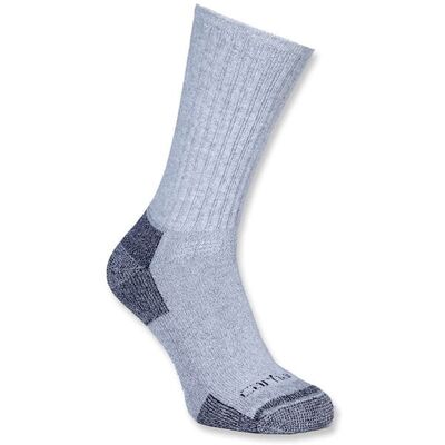 Inny producent Skarpety Carhartt Cold Weather Boot Sock grey - 3 pary Inny producent Skarpety Carhartt Cold Weather Boot Sock grey - 3 pary