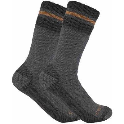 Skarpety Carhartt Syntheticwool Heav Blend Grey Skarpety Carhartt Syntheticwool Heav Blend Grey