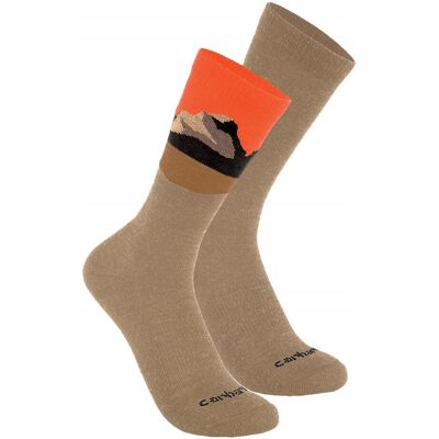 Skarpety Carhartt Wool Blend Sock 2pack Skarpety Carhartt Wool Blend Sock 2pack