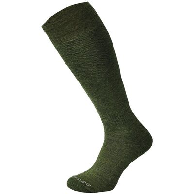 Skarpety Comodo Hunting długie khaki 39-42 Skarpety Comodo Hunting długie khaki 39-42
