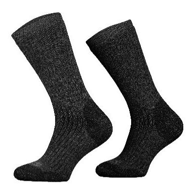 Skarpety Comodo Merino Wool Walking Tre11 Ciemnoszare 35-38 Skarpety Comodo Merino Wool Walking Tre11 Ciemnoszare 35-38