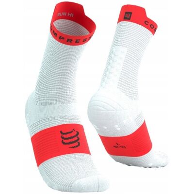 Kompressport Pro Racing v4.0 Run High Skarpety - Skarpety Kompressport Pro Racing v4.0 Run High Skarpety - Skarpety