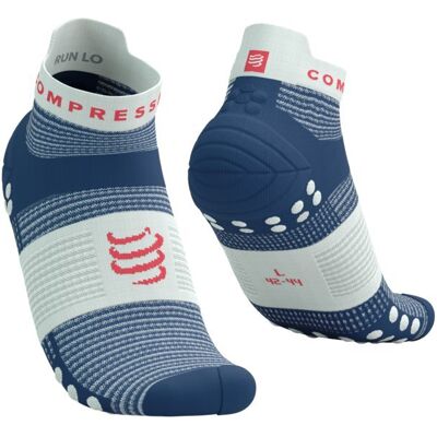 Skarpety Compressport Run Low Blues/Sugar T1 (35-38) Skarpety Compressport Run Low Blues/Sugar T1 (35-38)