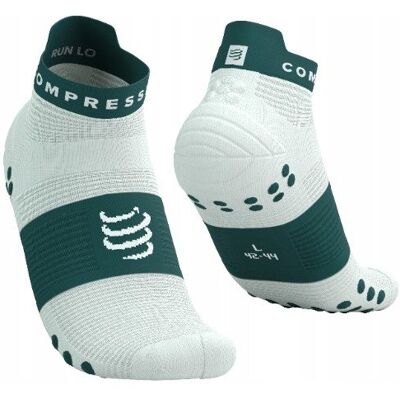 Skarpety Compressport Run Low Sugar/Storm T4 r.45-48 Skarpety Compressport Run Low Sugar/Storm T4 r.45-48