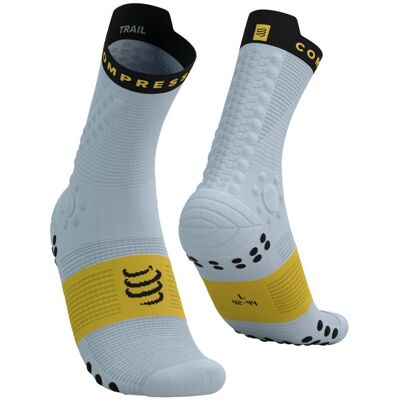 Skarpety - Compressport Trail Grey Dawn/Ceylon Yellow T1 (35-38) Skarpety - Compressport Trail Grey Dawn/Ceylon Yellow T1 (35-38)