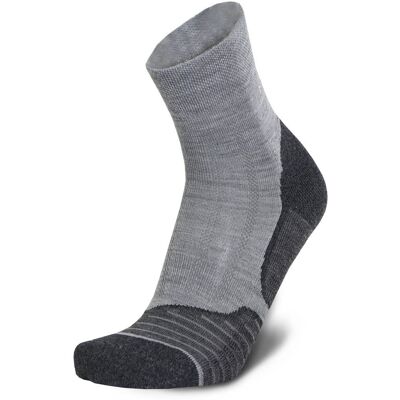 Skarpety Damskie Merino Meindl Mt 3 Lady 03 Szary 42-44 Skarpety Damskie Merino Meindl Mt 3 Lady 03 Szary 42-44