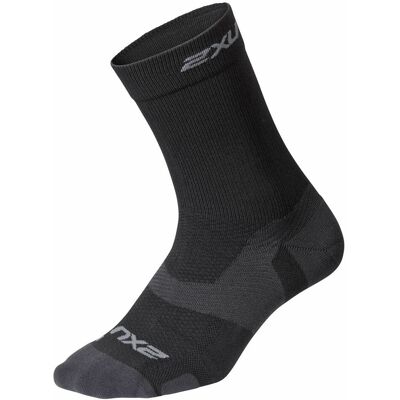 Skarpety do biegania 2XU Vectr Light Cushion Crew UA7005e r.XL Skarpety do biegania 2XU Vectr Light Cushion Crew UA7005e r.XL