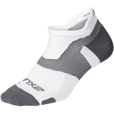 Skarpety do biegania 2XU Vectr Light No Show UA5042e r.XL Skarpety do biegania 2XU Vectr Light No Show UA5042e r.XL