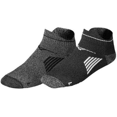 Skarpety Do Biegania Mizuno Active Training Mid Black/grey Rozmiary M Skarpety Do Biegania Mizuno Active Training Mid Black/grey Rozmiary M