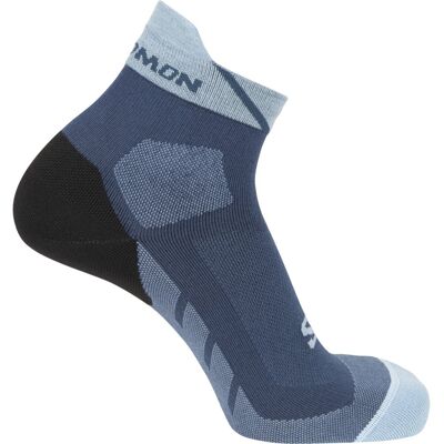 Skarpety do biegania sportowe SALOMON SPEEDCROSS ANKLE 39-41 Skarpety do biegania sportowe SALOMON SPEEDCROSS ANKLE 39-41