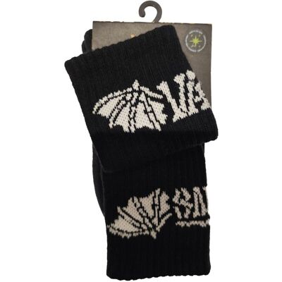 Skarpety Dziecięce VANS Spooky Crew Sock Black (1 para)VN000FTEBLK1 26,5-31 Skarpety Dziecięce VANS Spooky Crew Sock Black (1 para)VN000FTEBLK1 26,5-31