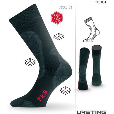 Skarpety Lasting TKS TREKKING SOCKS -(42-45)L Skarpety Lasting TKS TREKKING SOCKS -(42-45)L