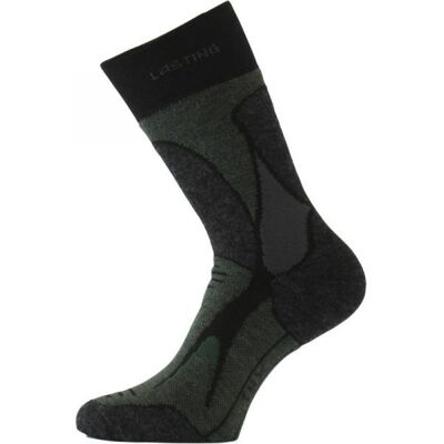 Inny producent Skarpety Lasting TRX 65% Merino Wool-Czarny (908)-S Inny producent Skarpety Lasting TRX 65% Merino Wool-Czarny (908)-S