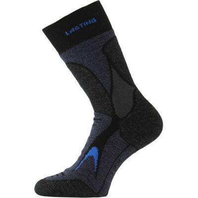 Skarpety Lasting Trx905 Trekking Merino Wool Grey - 46-49 Skarpety Lasting Trx905 Trekking Merino Wool Grey - 46-49