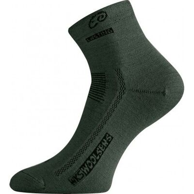 SKARPETY LASTING WKS 70% MERINO WOOL CIEMNOZIELONY (620) XL (46-49) SKARPETY LASTING WKS 70% MERINO WOOL CIEMNOZIELONY (620) XL (46-49)