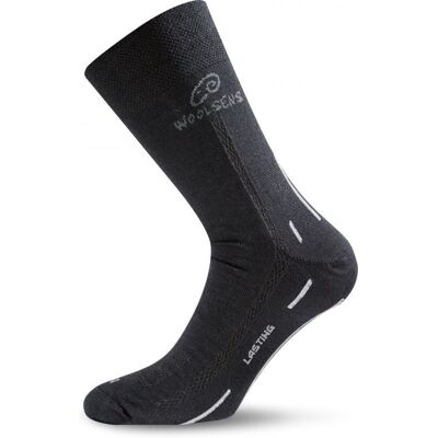 Skarpety Lasting Wls 70% Merino Wool Czarny (901) S (34-37) Skarpety Lasting Wls 70% Merino Wool Czarny (901) S (34-37)