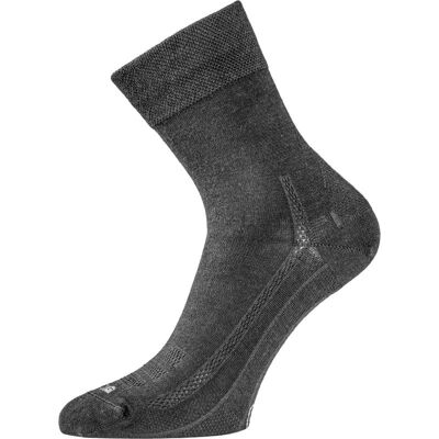 SKARPETY LASTING WLS 70% MERINO WOOL-CZARNY (909)-XL SKARPETY LASTING WLS 70% MERINO WOOL-CZARNY (909)-XL