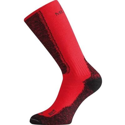 Skarpety Lasting Wsm389 Winter Trekking Red - 34-37 Skarpety Lasting Wsm389 Winter Trekking Red - 34-37