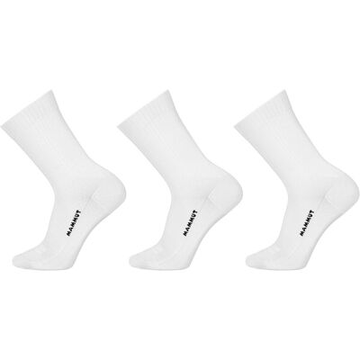 Skarpety MAMMUT EVERYDAY CREW 3-PACK 39-41 MGK Skarpety MAMMUT EVERYDAY CREW 3-PACK 39-41 MGK