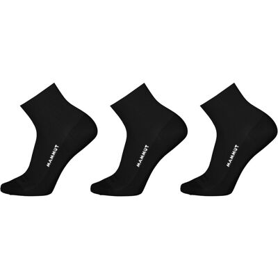Skarpety MAMMUT EVERYDAY QUARTER 3-PACK 39-41 MGK Skarpety MAMMUT EVERYDAY QUARTER 3-PACK 39-41 MGK