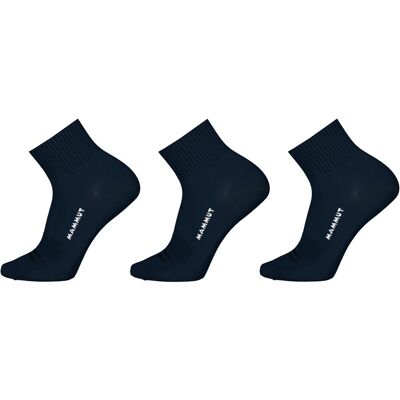 Skarpety MAMMUT EVERYDAY QUARTER 3-PACK 42-44 MGK Skarpety MAMMUT EVERYDAY QUARTER 3-PACK 42-44 MGK