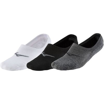 Skarpety Mizuno Super Short Socks 3Pack (J2GX0055Z77)-35-37 Skarpety Mizuno Super Short Socks 3Pack (J2GX0055Z77)-35-37