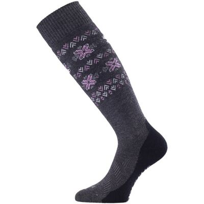 SKARPETY NARCIARSKIE LASTING FWI 85% MERINO WOOL SZARY (889) M (38-41) SKARPETY NARCIARSKIE LASTING FWI 85% MERINO WOOL SZARY (889) M (38-41)