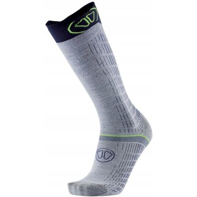 Skarpety narciarskie Sidas SKI MERINO PERFORMANCE SOCKS 39-40 (S/M) Skarpety narciarskie Sidas SKI MERINO PERFORMANCE SOCKS 39-40 (S/M)