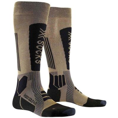 Skarpety narciarskie X-Socks Helixx Gold 4.0 SSXXW19U r.42-44 Skarpety narciarskie X-Socks Helixx Gold 4.0 SSXXW19U r.42-44