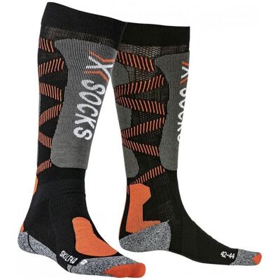 Skarpety narciarskie X-Socks Ski LT 4.0 SSKLW19U r.35-38 Skarpety narciarskie X-Socks Ski LT 4.0 SSKLW19U r.35-38