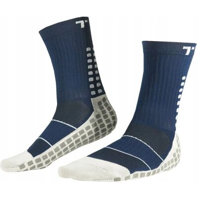 Skarpety piłkarskie Trusox 3.0 Thin S737525 granatowy 34-38,5 Skarpety piłkarskie Trusox 3.0 Thin S737525 granatowy 34-38,5