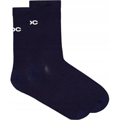 Skarpety POC Cadence Road Sock - APATITE NAVY - Rozmiar S Skarpety POC Cadence Road Sock - APATITE NAVY - Rozmiar S